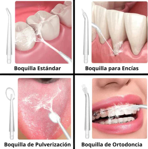 HydroDent™ - Irrigador Bucal