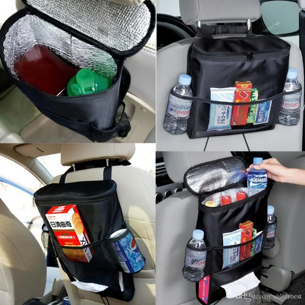 AutoTemp™ – Organizador Térmico para Auto