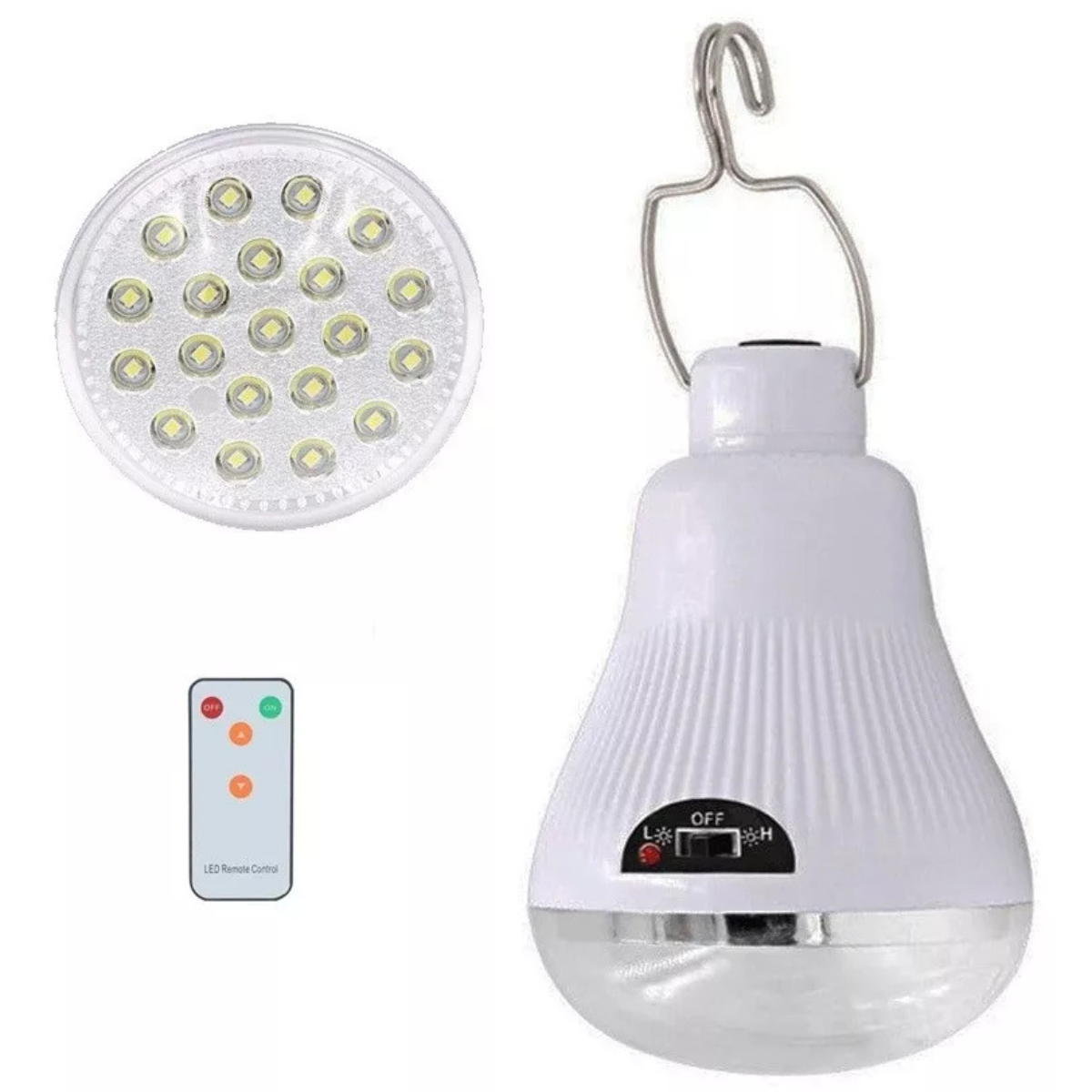 Solara™ - Led Solar Colgante 10W luz
