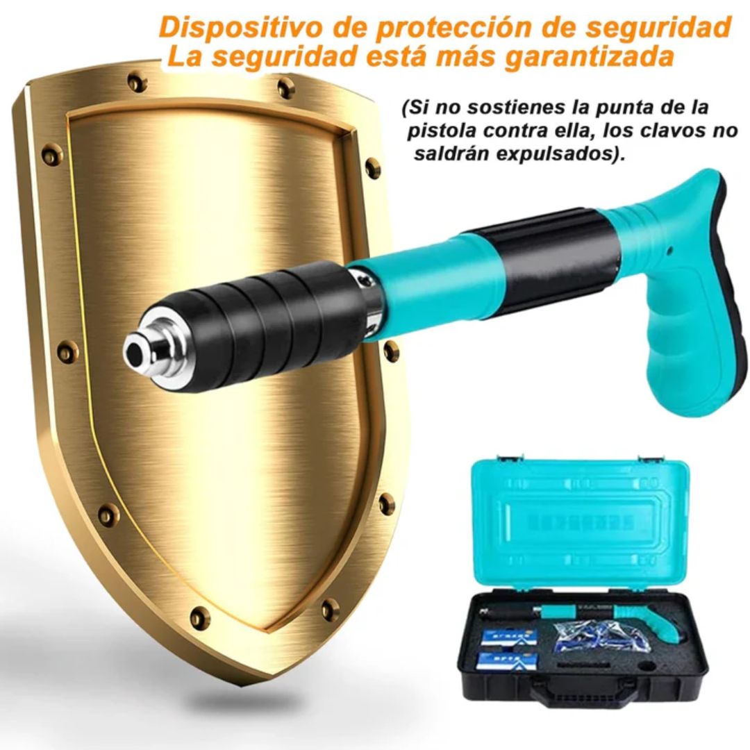 ProClavadora™ - Precisión y Potencia