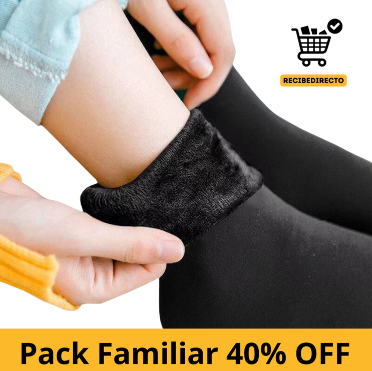 Calcetines Térmicos Polar Pack – Protección Total Para Tus Pies