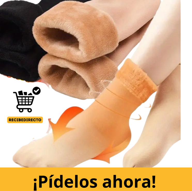 Calcetines Térmicos Polar Pack – Protección Total Para Tus Pies