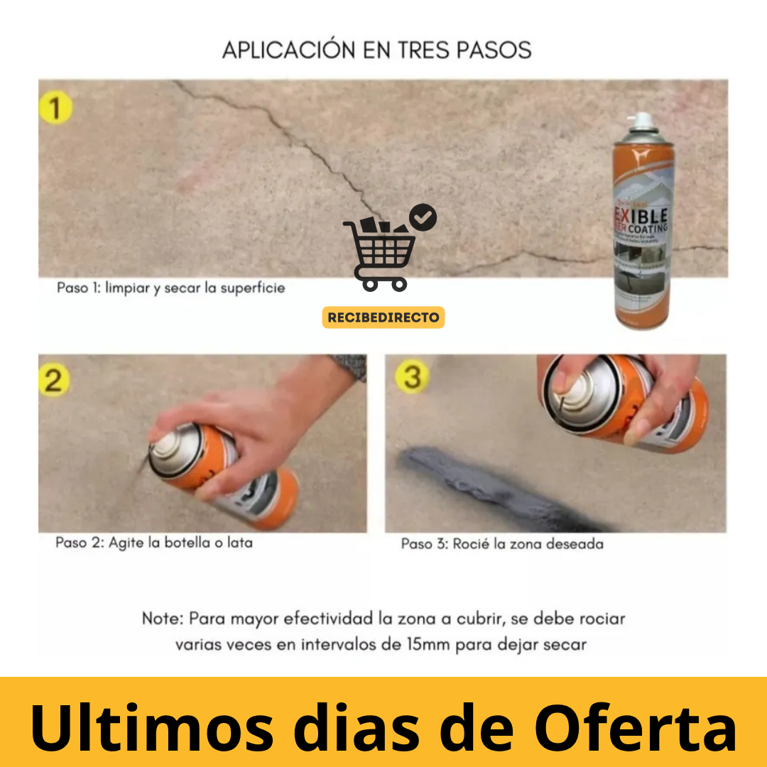 AquaStop™ SPRAY SELLANTE IMPERMEABLE