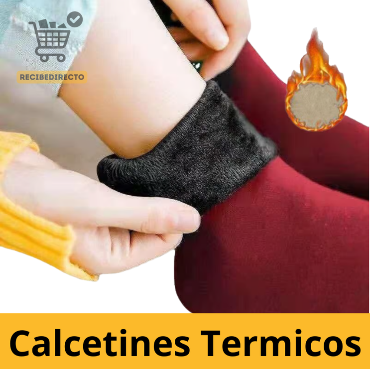 Calcetines Térmicos Polar Pack – Protección Total Para Tus Pies