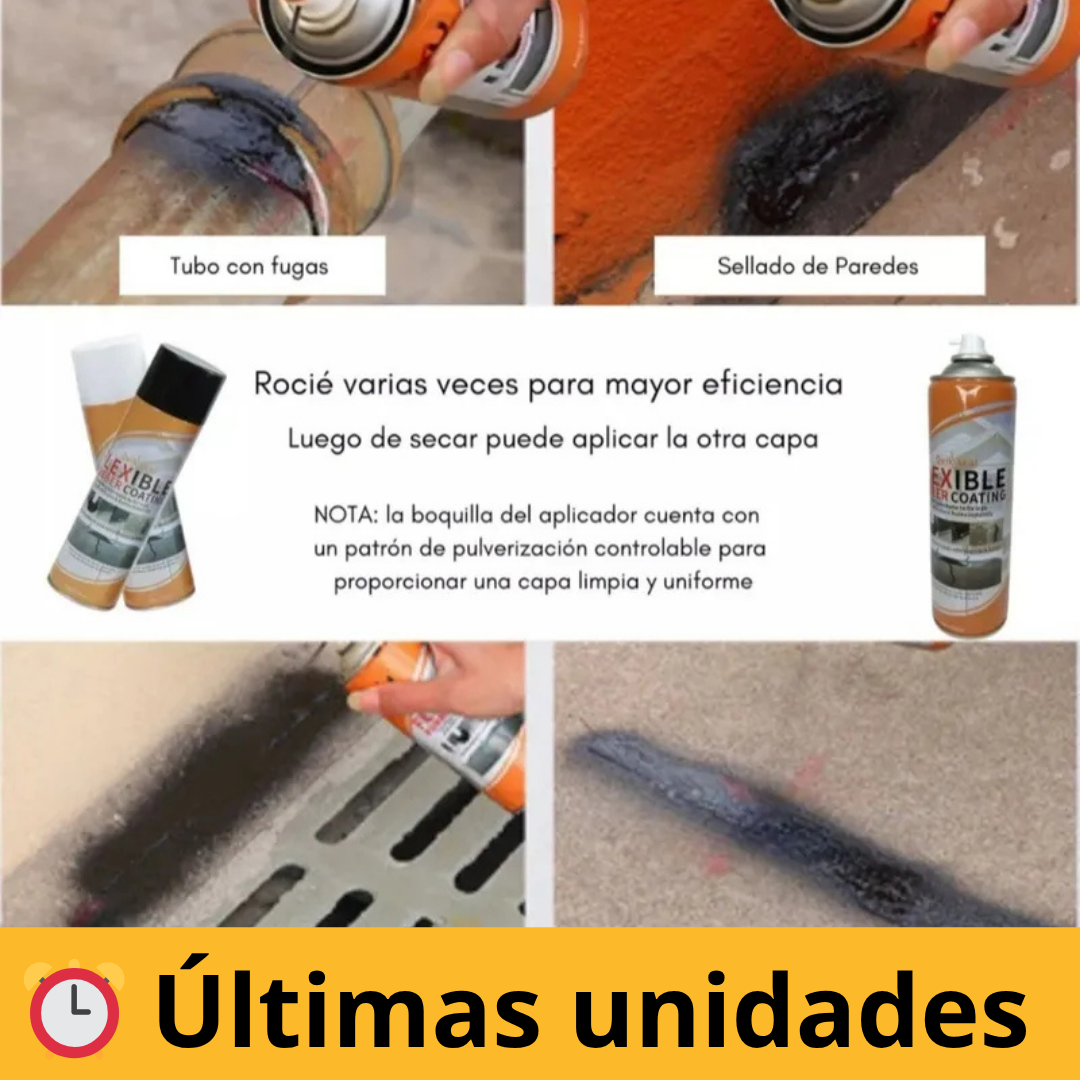 AquaStop™ SPRAY SELLANTE IMPERMEABLE