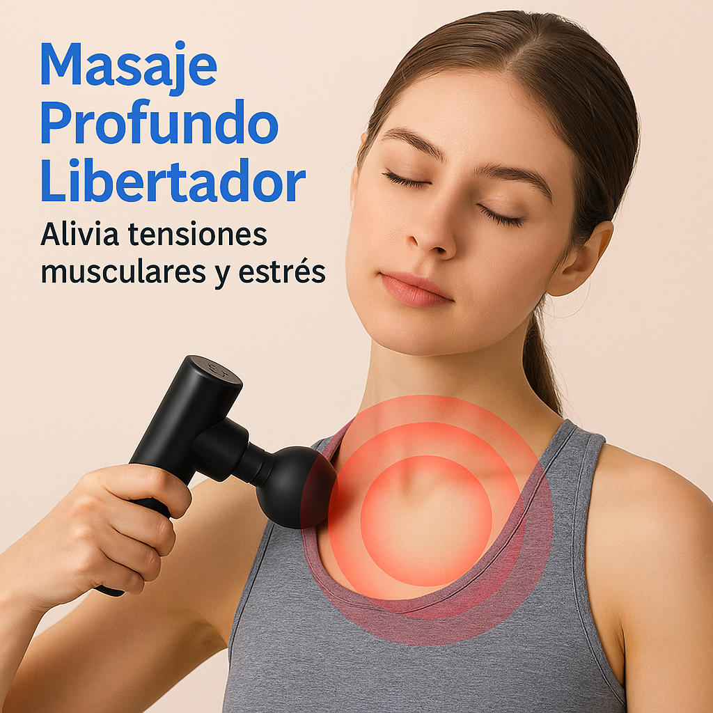 🌀 RelaxGun™ – Alivio que va contigo