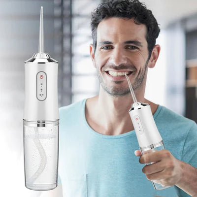 HydroDent™ - Irrigador Bucal