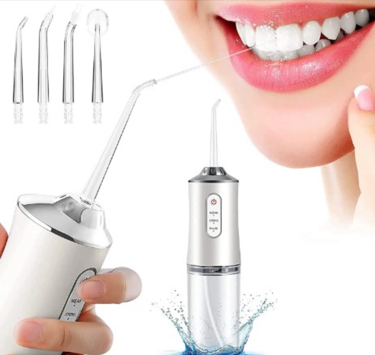 HydroDent™ - Irrigador Bucal