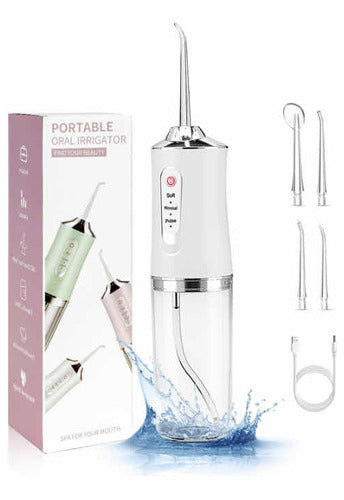 HydroDent™ - Irrigador Bucal