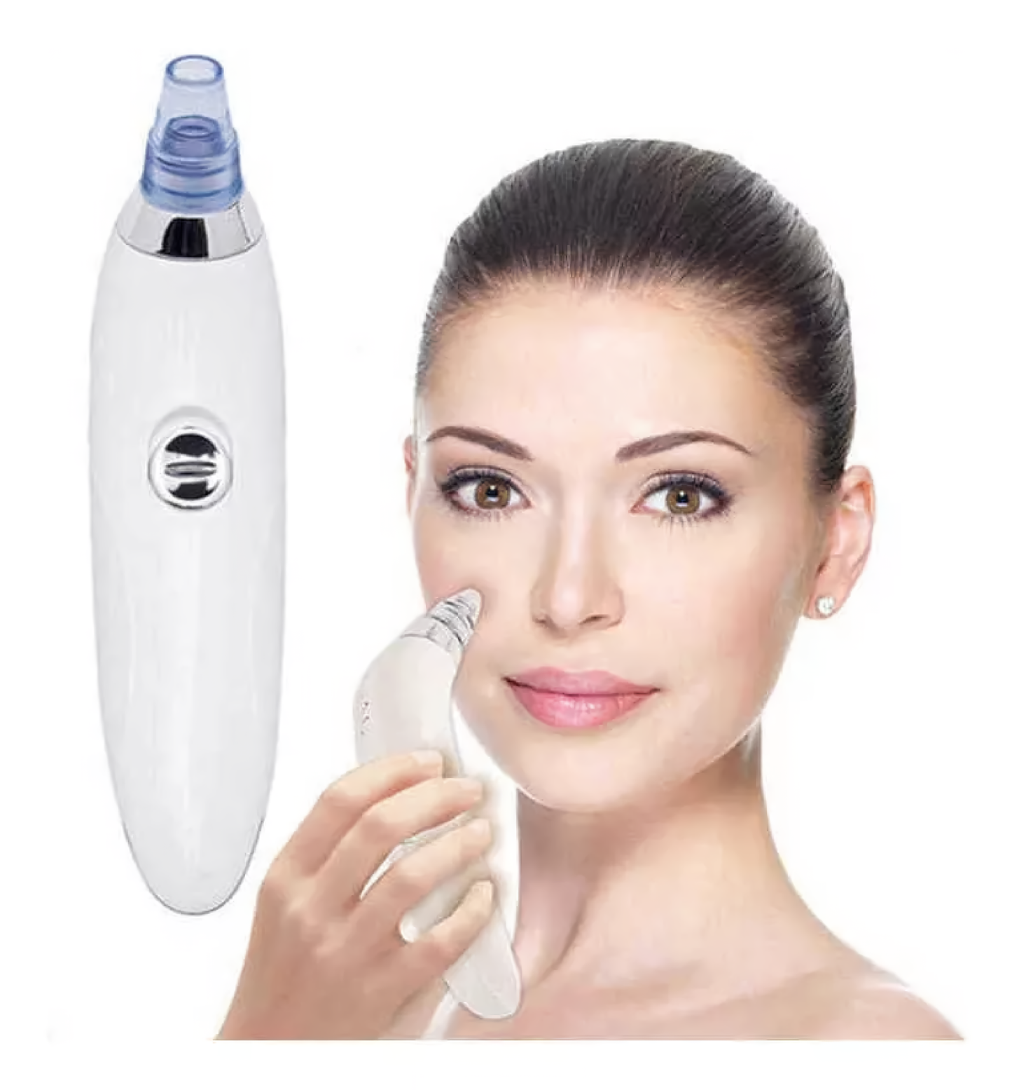 Punto Final Pro™ – Extractor de Puntos Negros y Espinillas