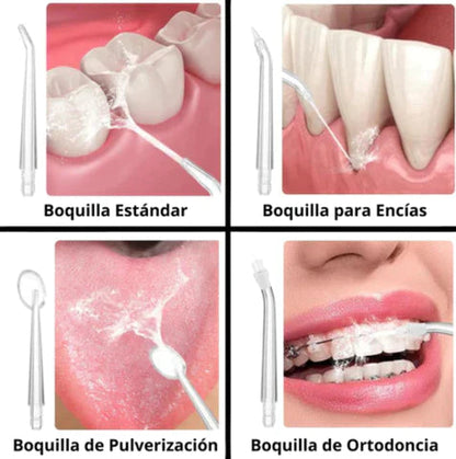 HydroDent™ - Irrigador Bucal