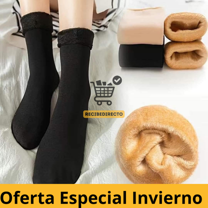 Calcetines Térmicos Polar Pack – Protección Total Para Tus Pies