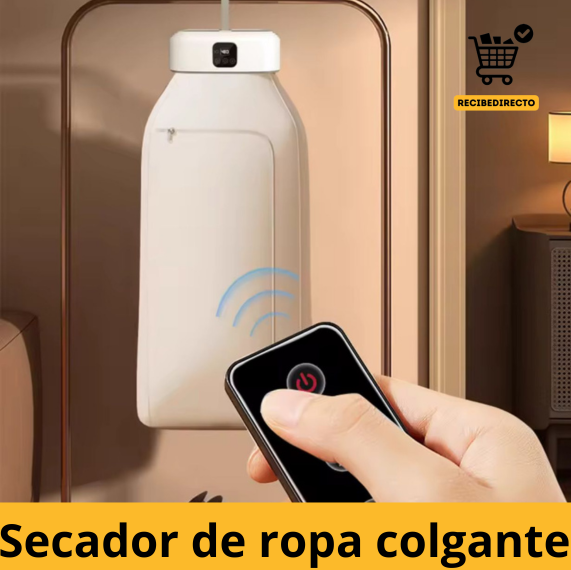 RapiSec™ - Secador eléctrico de Ropa