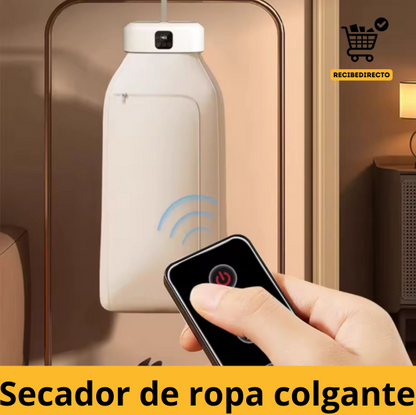 RapiSec™ - Secador eléctrico de Ropa