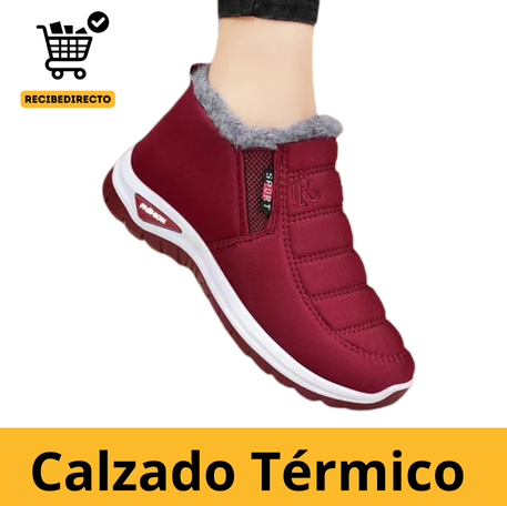 Botin Confort ™ – Máximo abrigo, comodidad y protección ❄️🔥