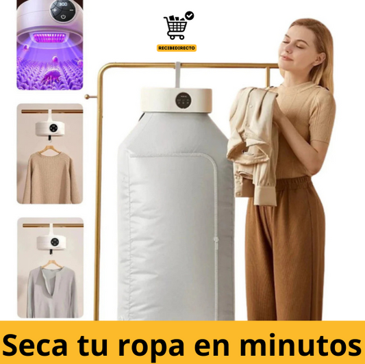 RapiSec™ - Secador eléctrico de Ropa