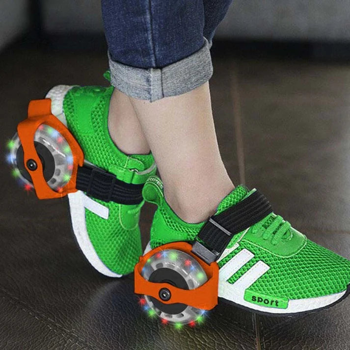 EasyRoller™ patines ajustables con luz LED