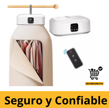 RapiSec™ - Secador eléctrico de Ropa