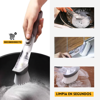 MegaClean™ cepillo lava loza