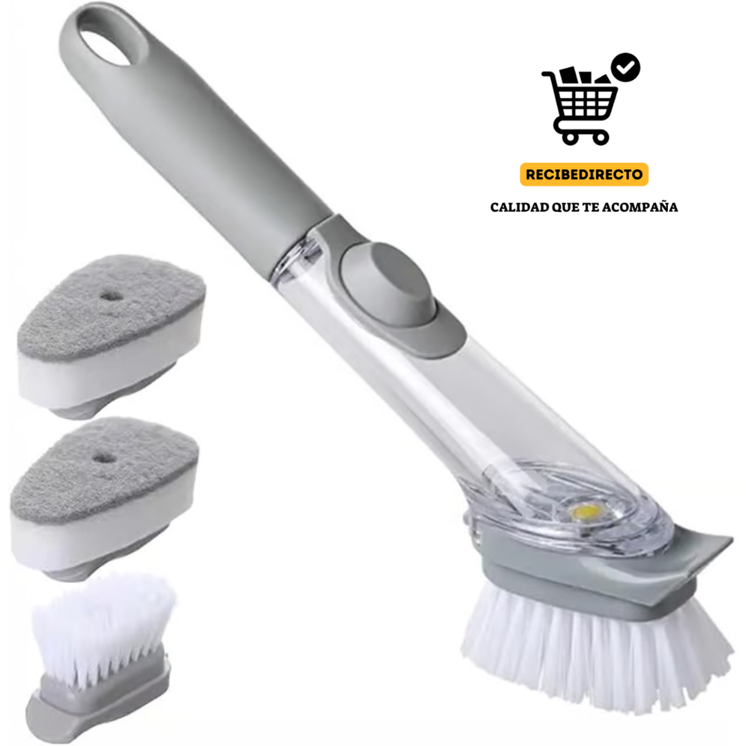 MegaClean™ cepillo lava loza