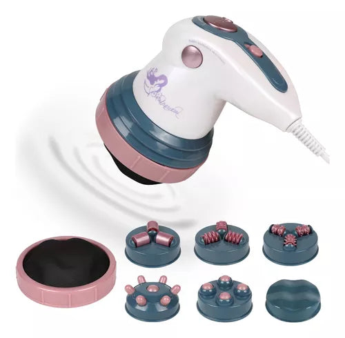 PowerRelaxa™ - dispositivo de alivio muscular infrarrojo