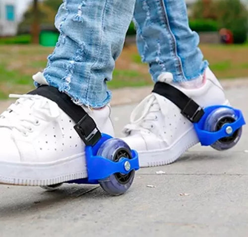 EasyRoller™ patines ajustables con luz LED