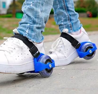 EasyRoller™ patines ajustables con luz LED