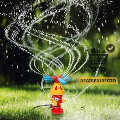 Aqua Hero™ grifo lanza agua para niños