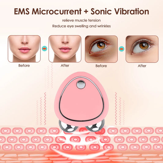 ✅ Masajeador Facial Estilo Coreano